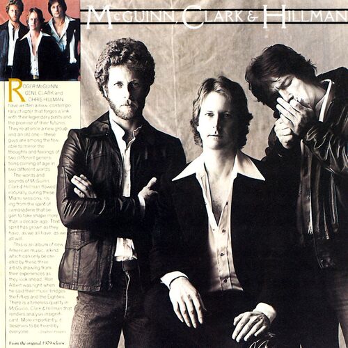 Mcguinn, Clark & Hillman